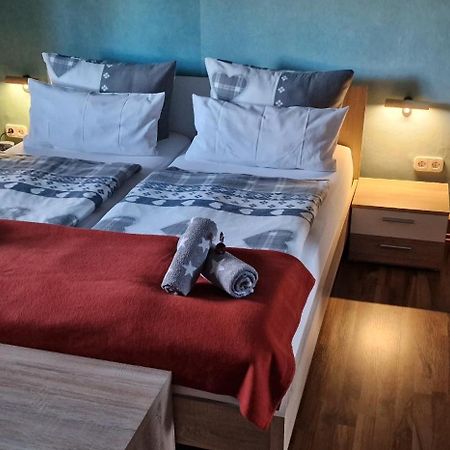 Ferienwohnung Wendehake Quedlinburg Dış mekan fotoğraf