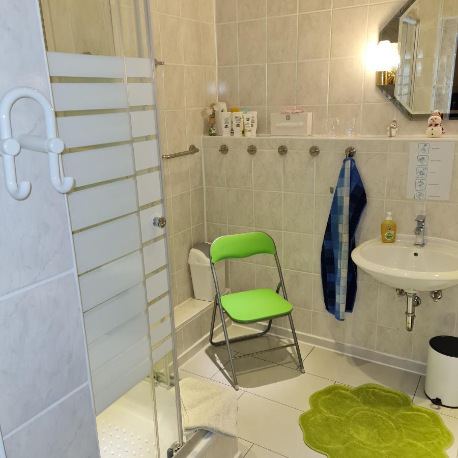 Ferienwohnung Wendehake Quedlinburg Dış mekan fotoğraf