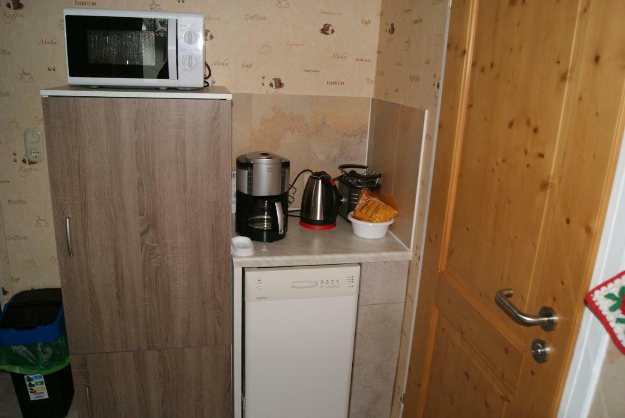 Ferienwohnung Wendehake Quedlinburg Dış mekan fotoğraf